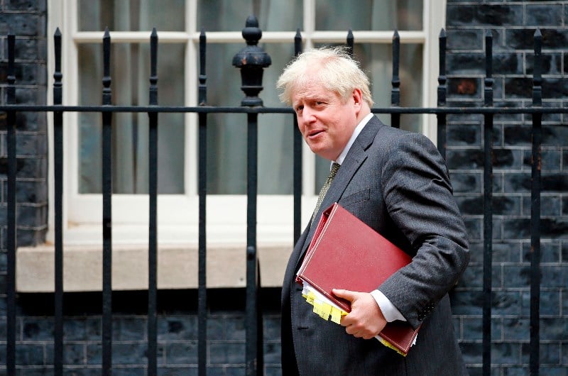 Boris Johnson Exit Date Betting Odds Boris backed to step down or be