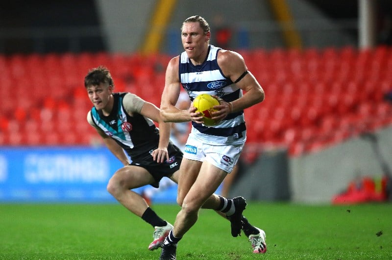 Port Adelaide vs Geelong Cats Betting Tips, Predictions & Odds Cats value in AFL Qualifying Final