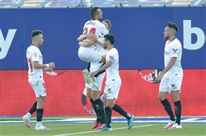 Sevilla vs Levante