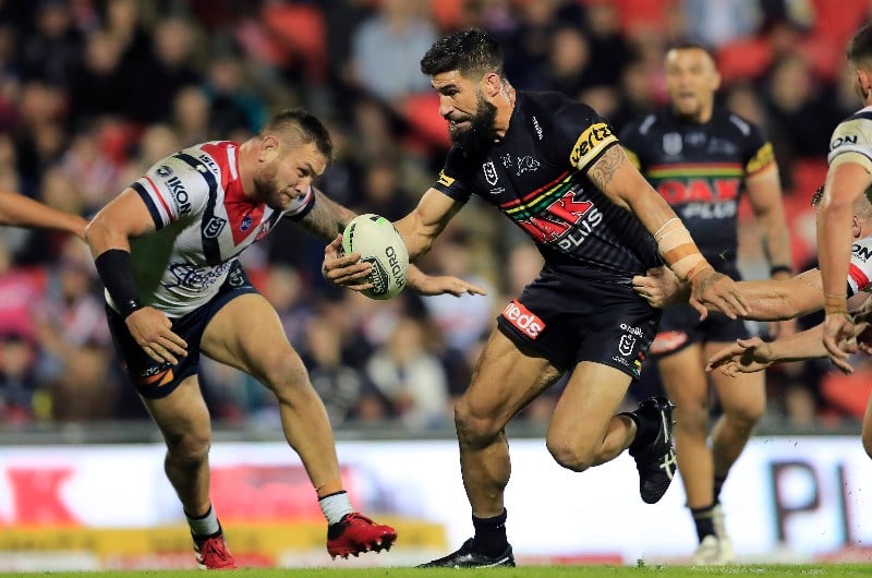 Penrith Panthers vs Sydney Roosters Betting Tips, Predictions & Odds Penrith hard to topple in