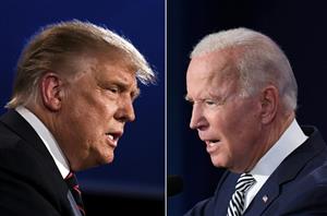 Trump Biden debate