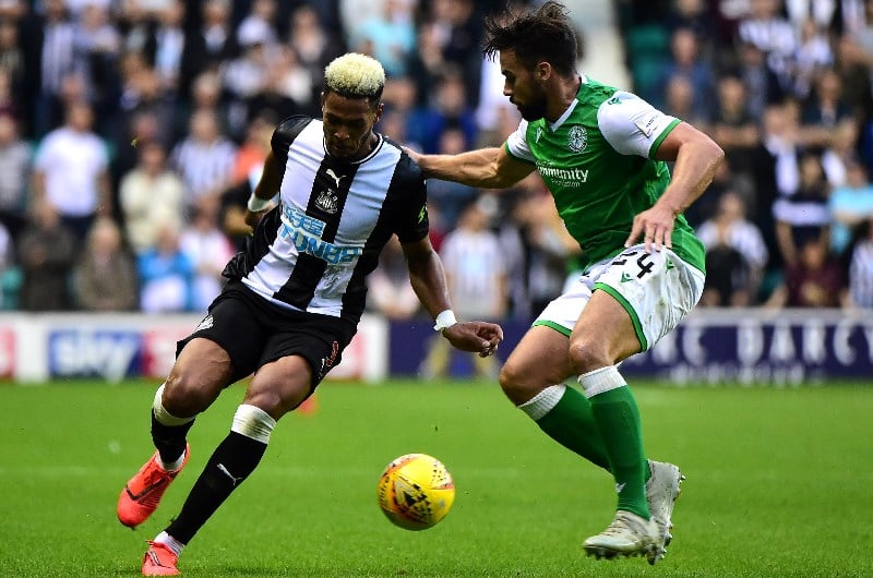 Newcastle United friendly