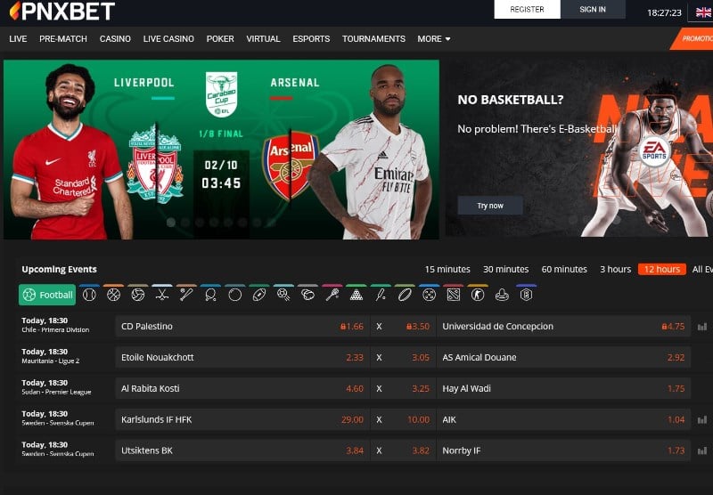 Pnxbet Promo Code NEWBONUS