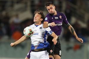 Fiorentina Sampdoria