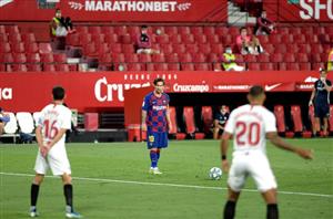 Barcelona vs Sevilla