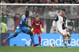 Juventus Napoli ronaldo