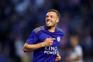 Leicester City football friendly