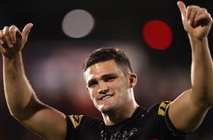 Nathan Cleary