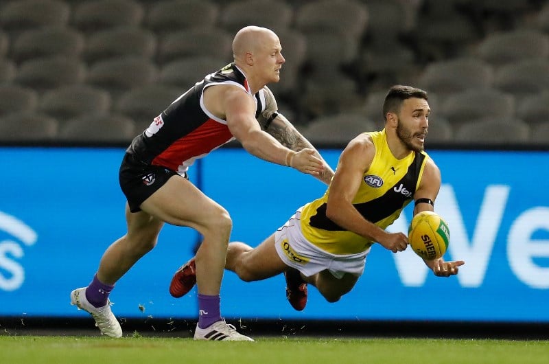 Richmond vs St Kilda Betting Tips, Preview & Odds