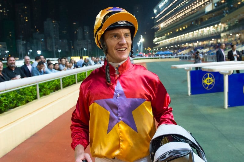 Zac Purton Megabet