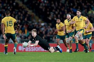 All Blacks vs Australia