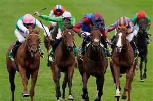 Fillies' Mile Live Stream