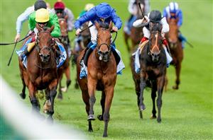 Fillies' Mile Day at Newmarket October 10