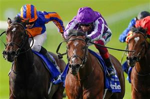 St Mark's Basilica joins Battleground at head of 2000 Guineas betting after surprise Dewhurst triumph
