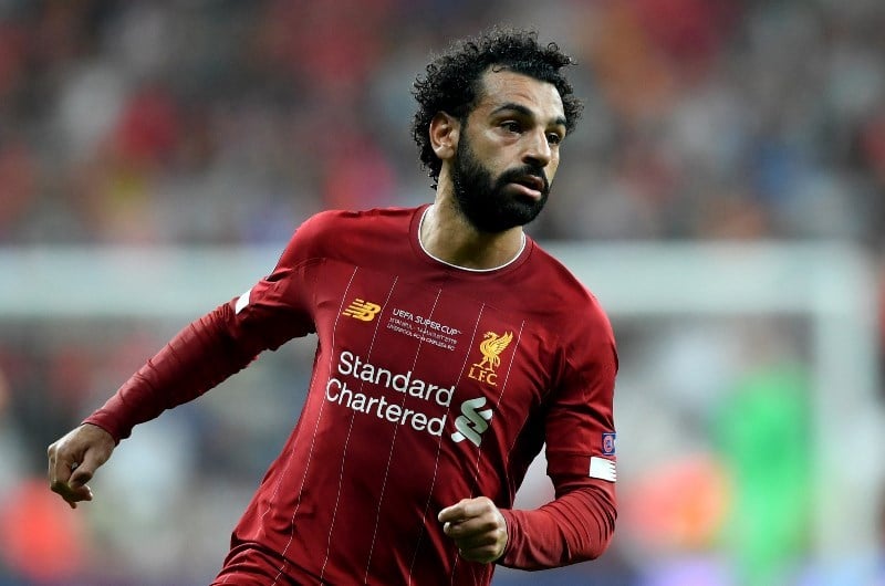 Mohamed Salah