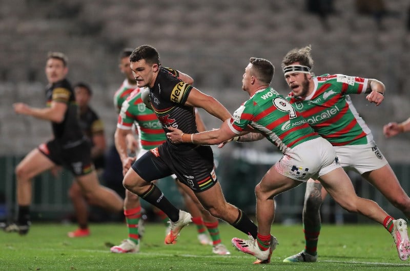 panthers rabbitohs