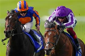 Dewhurst Stakes Day at Newmarket October 10