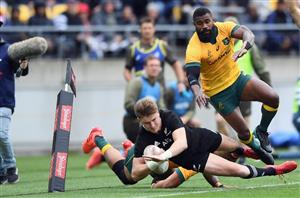 All Blacks vs Australia