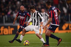 Crotone Juventus