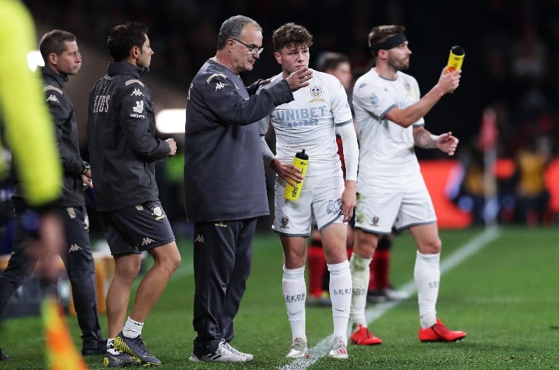 leeds friendly bielsa