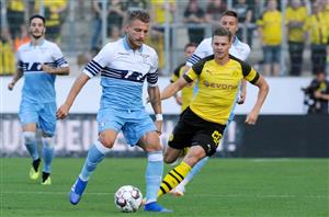 Lazio Borussia Dortmund