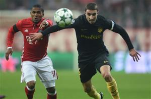 Bayern Munich Atletico Madrid