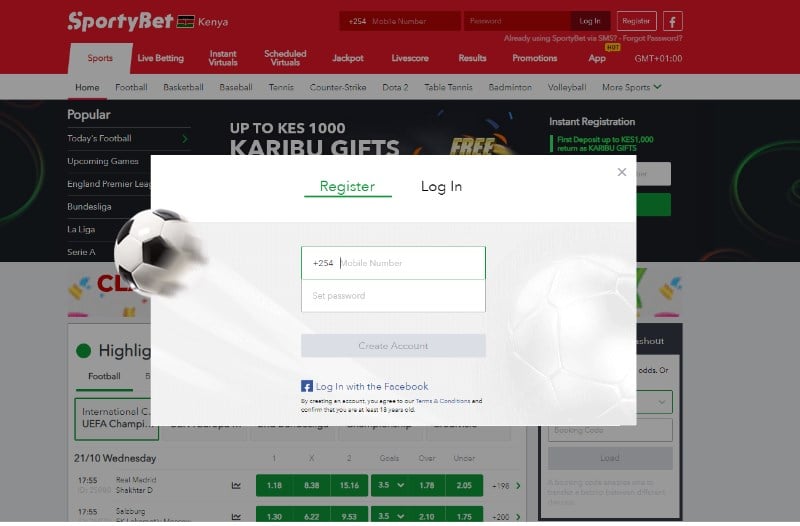 10. Getting your booking code on SportyBet in a few simple steps - wide 3