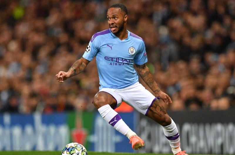 Raheem Sterling