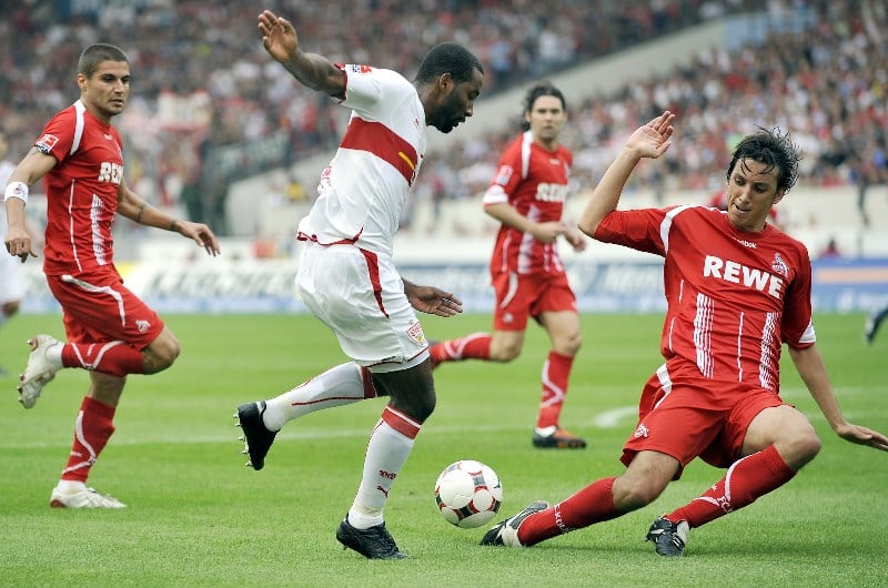 Stuttgart cologne bundesliga