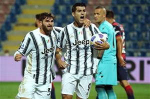 morata celebrate