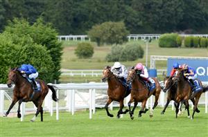 When is the 2021 Coral-Eclipse Stakes?
