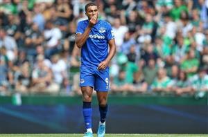 Calvert lewin