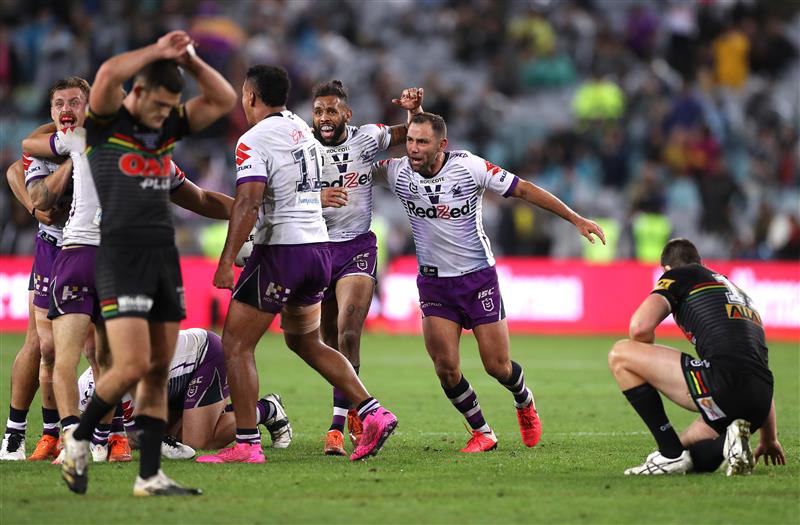 NRL Grand Final Highlights (Pictures) NRL Grand Final Highlights (Pictures)