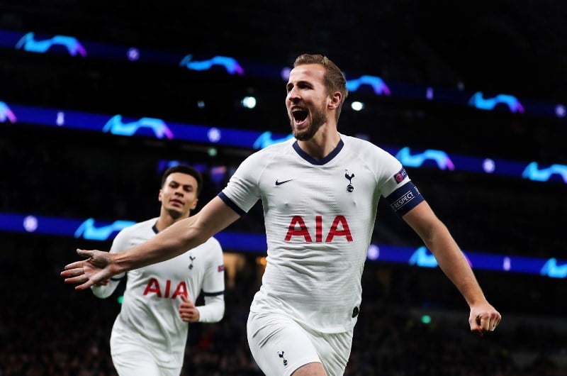Norwich vs Tottenham