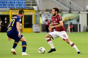 ac milan roma
