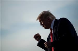 Georgia Election odds Donald Trump
