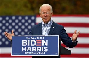 Texas Election Odds Joe Biden