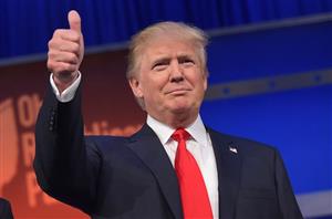 Trump 50 to 1