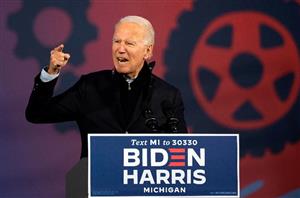 joe biden Michigan Election Odds