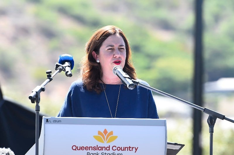 Annastacia Palaszczuk