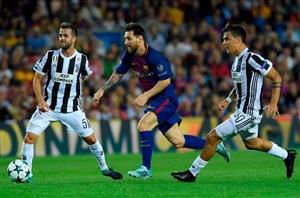 Juventus Barcelona