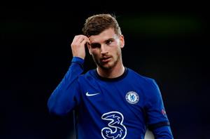timo werner champions league