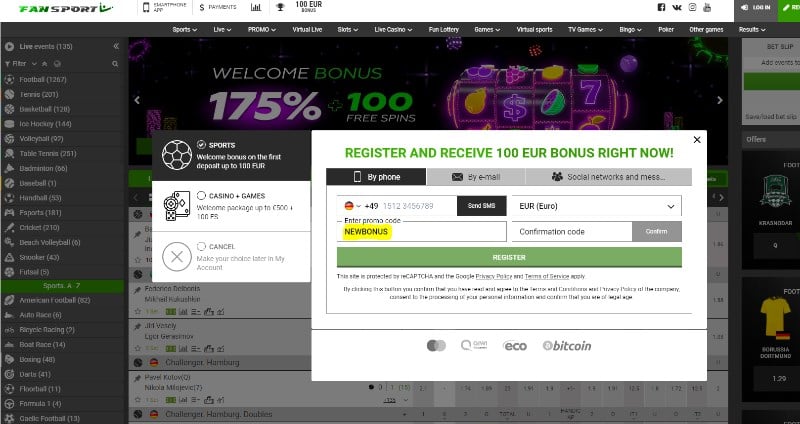Exclusive Bonus Code