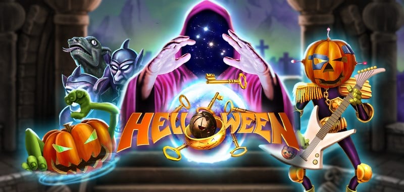 Fortune Jackpots Happy Helloween