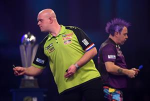 2020 European Darts Championship Draw - All the matches in Round 1