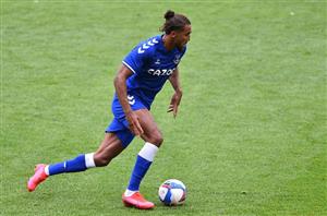 Dominic Calvert-Lewin friendly everton