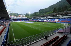 Estadio Municipal de Ipurua view