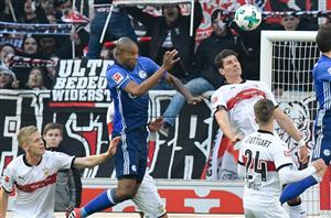Schalke Stuttgart