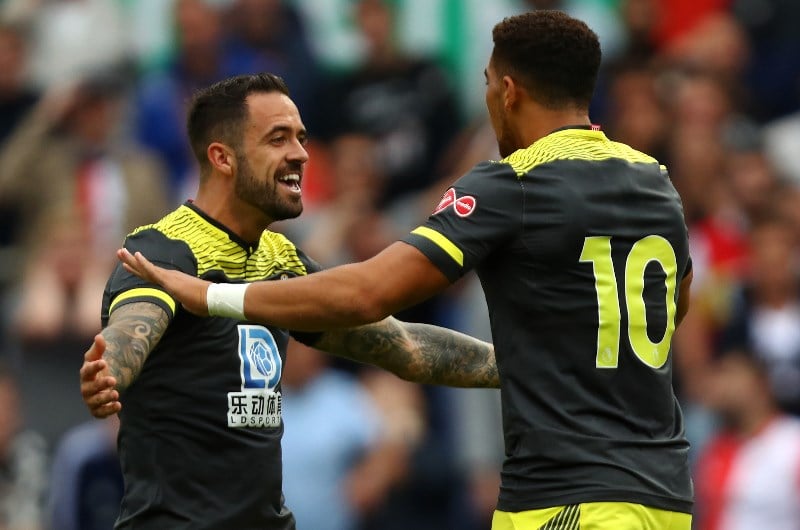danny ings Southampton
