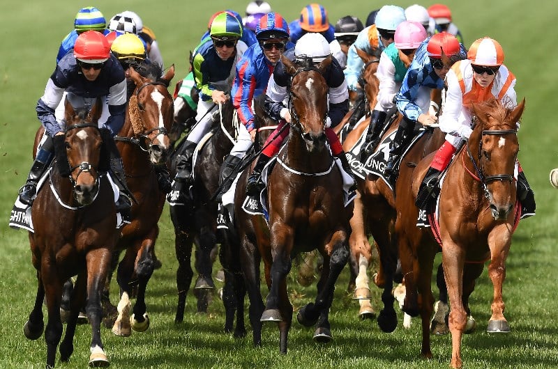 2020 Melbourne Cup Barrier Draw & Final Field